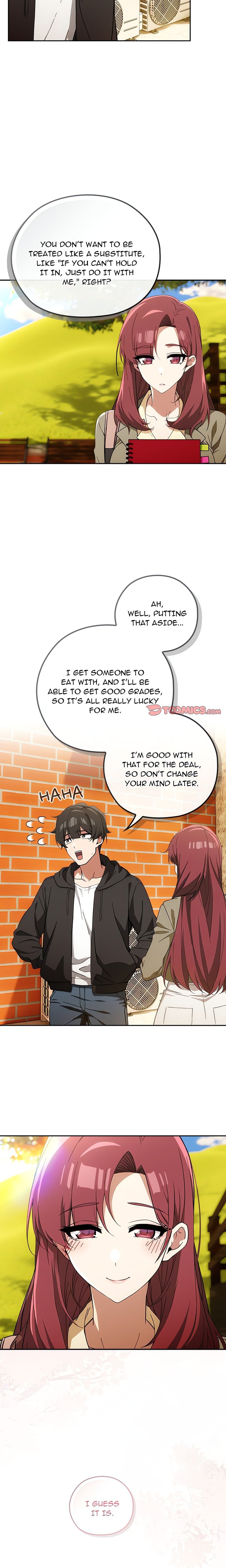 Switch ON Season 2 Chapter 10 - Page 5