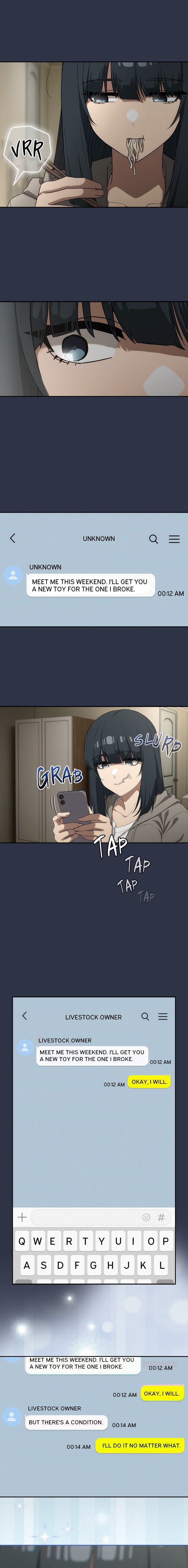 Switch ON Season 2 Chapter 14 - Page 18