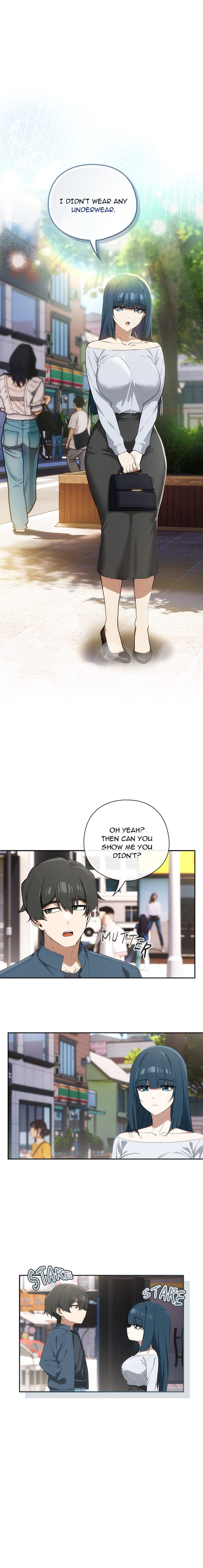 Switch ON Season 2 Chapter 15 - Page 1