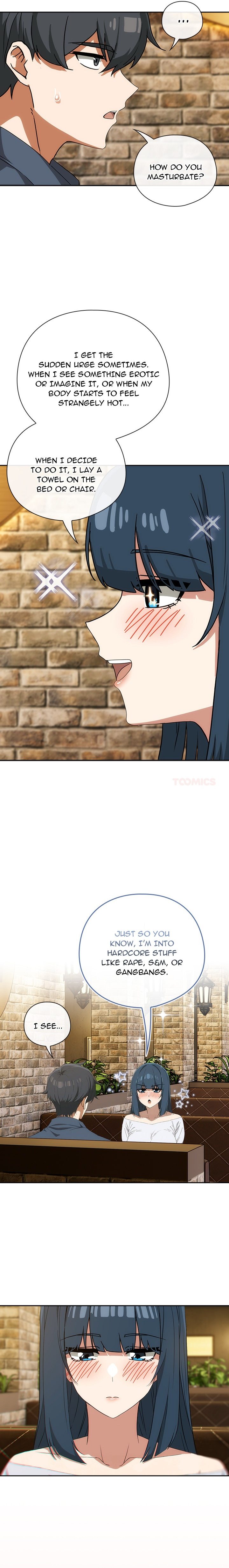 Switch ON Season 2 Chapter 15 - Page 12