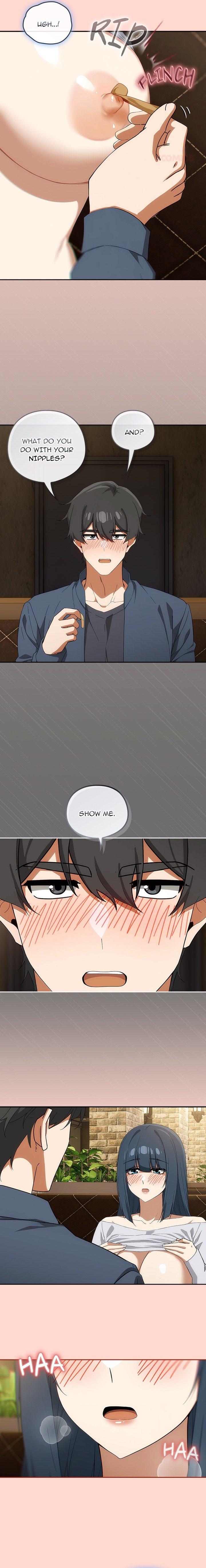 Switch ON Season 2 Chapter 15 - Page 17