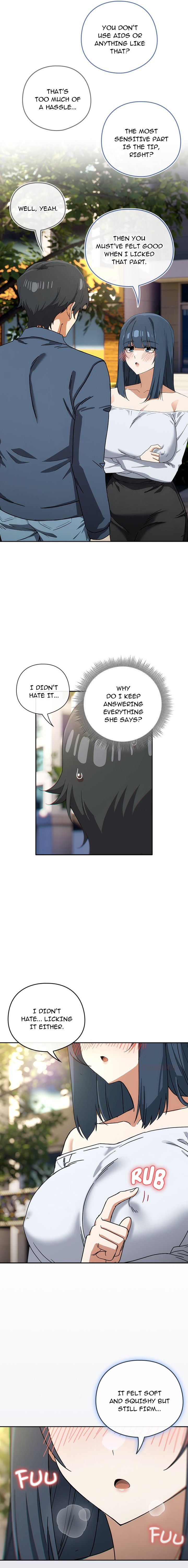 Switch ON Season 2 Chapter 16 - Page 11