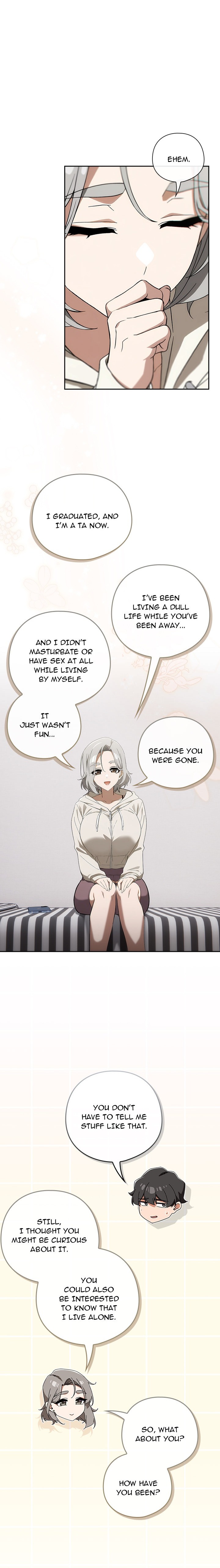 Switch ON Season 2 Chapter 18 - Page 14