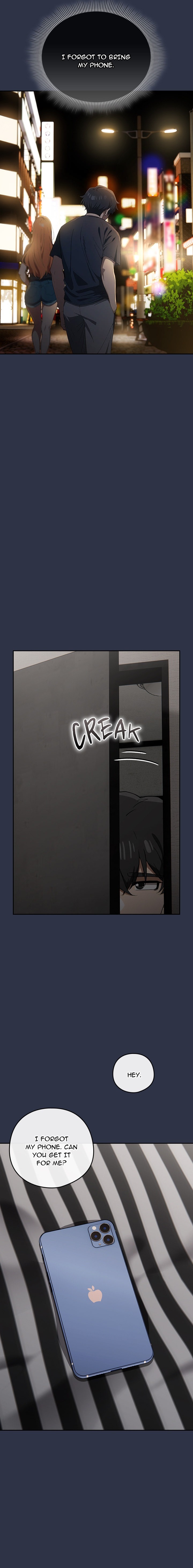 Switch ON Season 2 Chapter 18 - Page 21