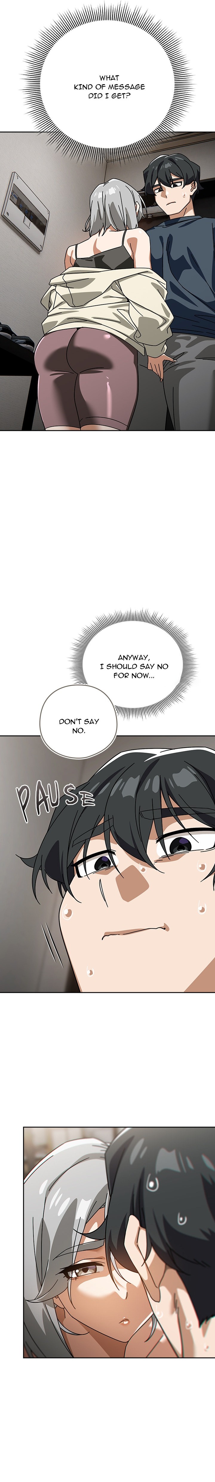 Switch ON Season 2 Chapter 19 - Page 3