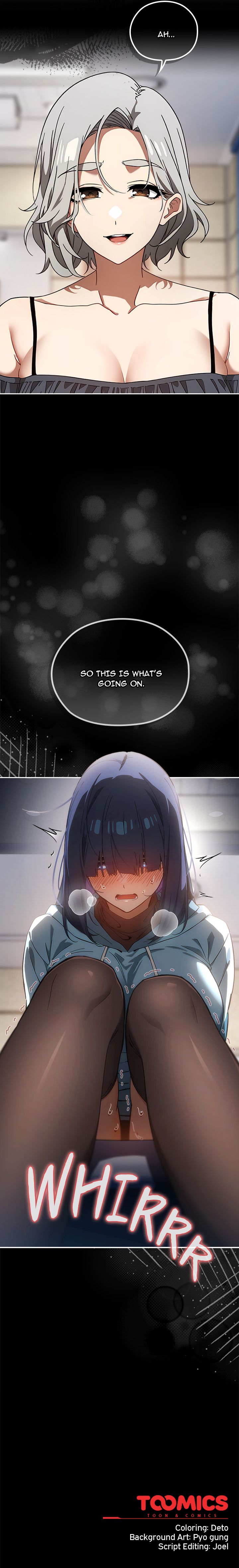 Switch ON Season 2 Chapter 2 - Page 20