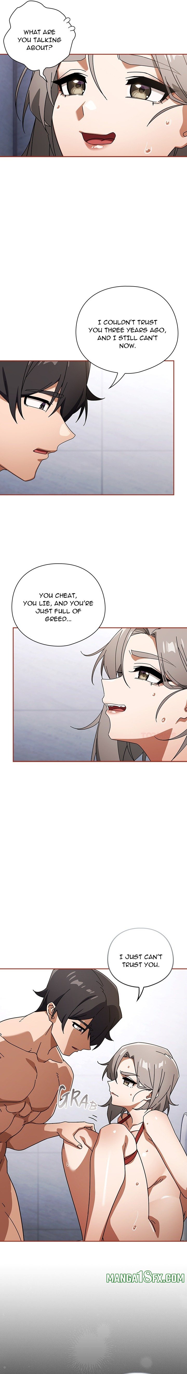 Switch ON Season 2 Chapter 21 - Page 3