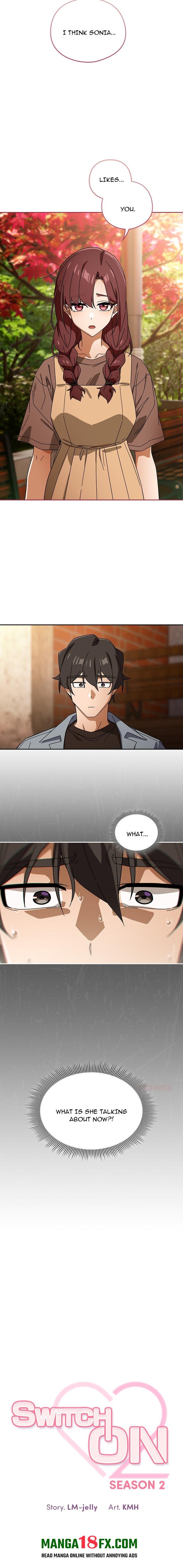 Switch ON Season 2 Chapter 22 - Page 7