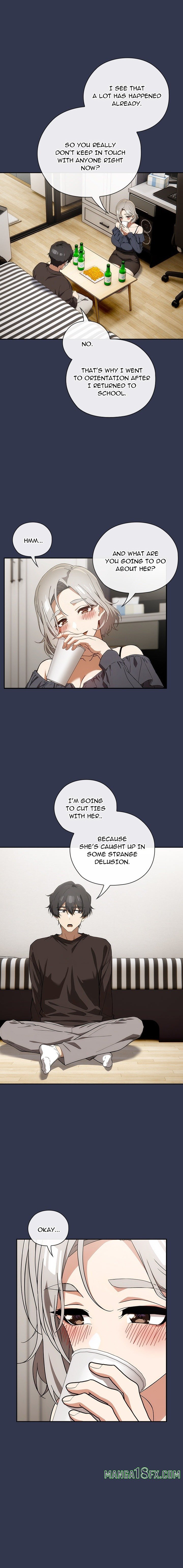 Switch ON Season 2 Chapter 4 - Page 13