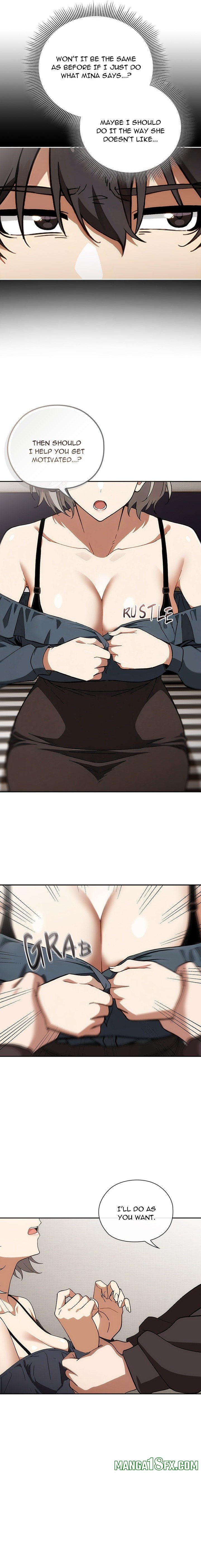 Switch ON Season 2 Chapter 5 - Page 16