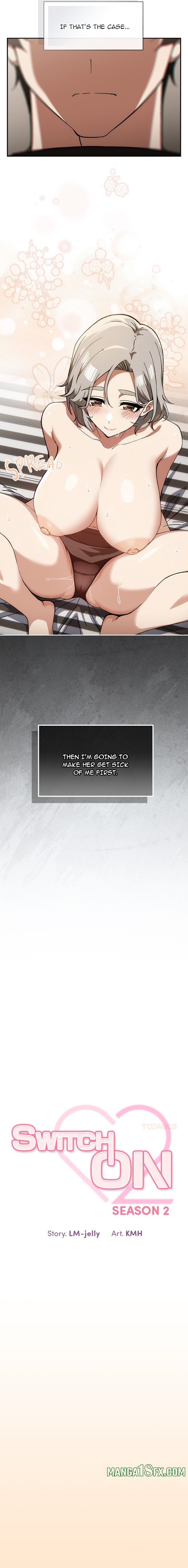 Switch ON Season 2 Chapter 6 - Page 5