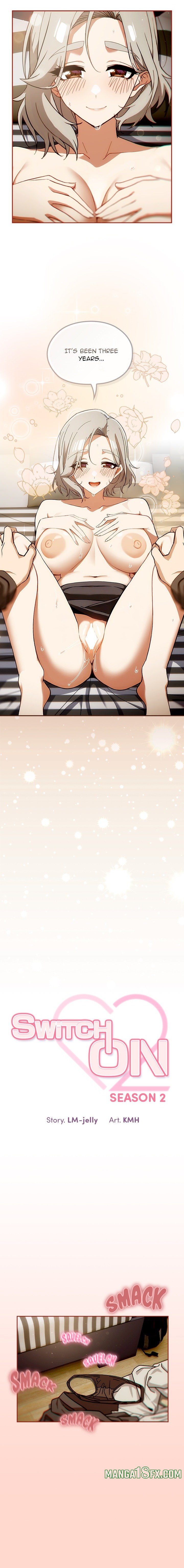 Switch ON Season 2 Chapter 7 - Page 2