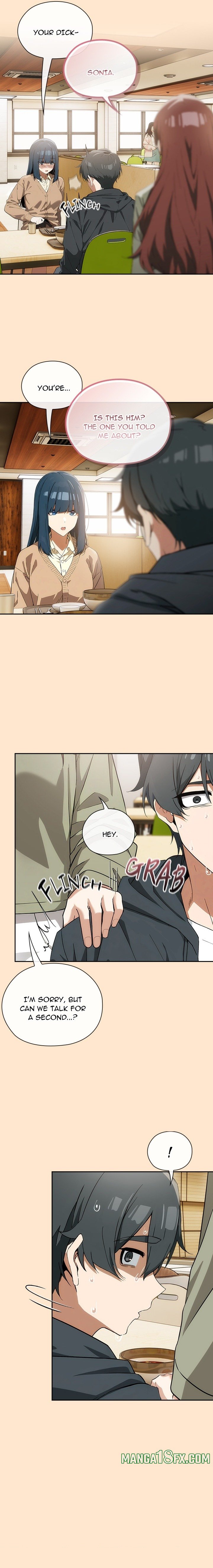 Switch ON Season 2 Chapter 8 - Page 19