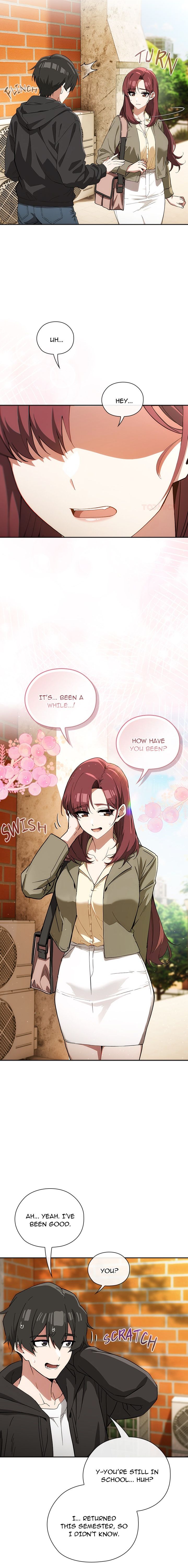 Switch ON Season 2 Chapter 9 - Page 2