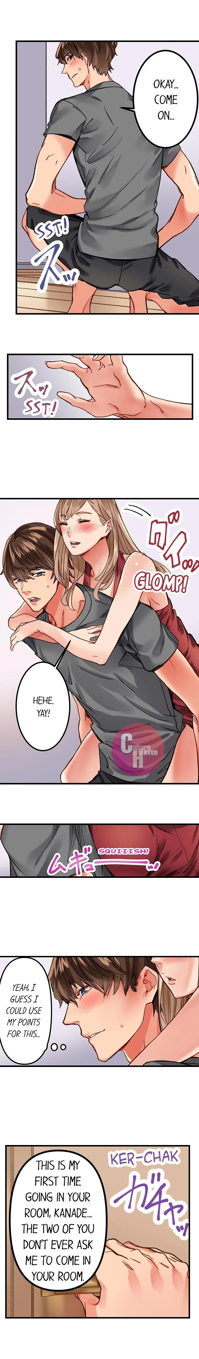 The Share House’s Secret Rule Chapter 11 - Page 6