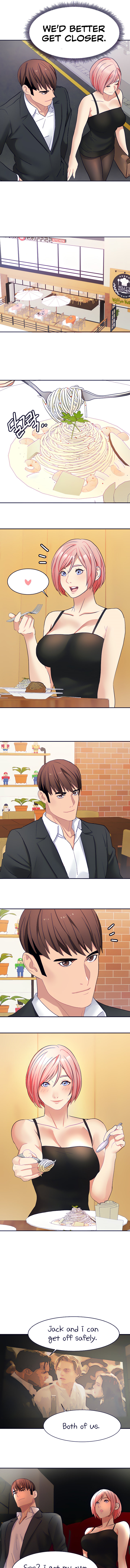 Punishments for Bad Girls Chapter 24 - Page 4