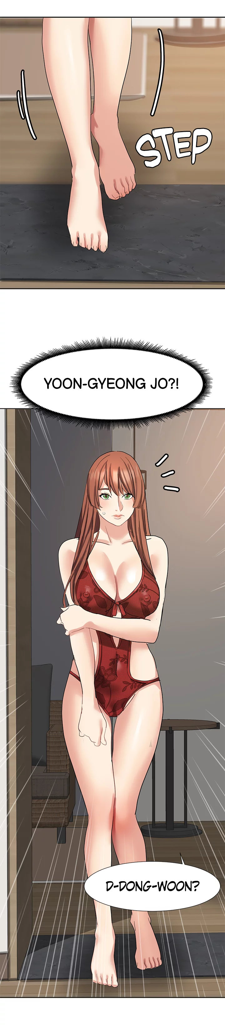 Punishments for Bad Girls Chapter 45 - Page 13