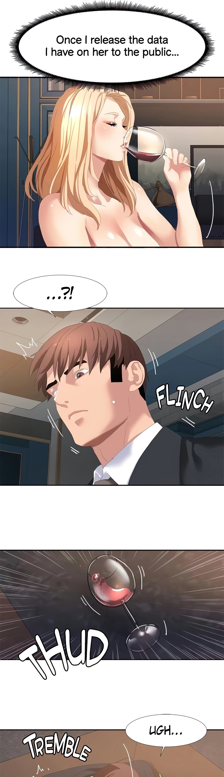 Punishments for Bad Girls Chapter 53 - Page 24