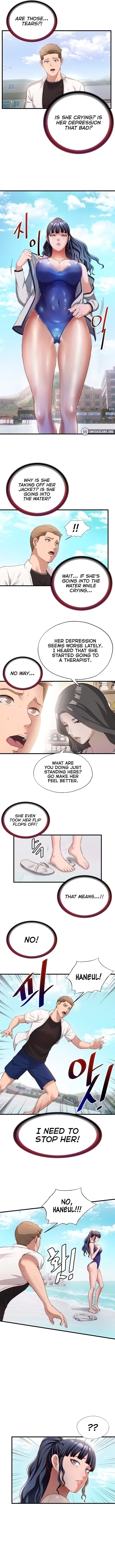 A Situation Full of Erections Chapter 7 - Page 3