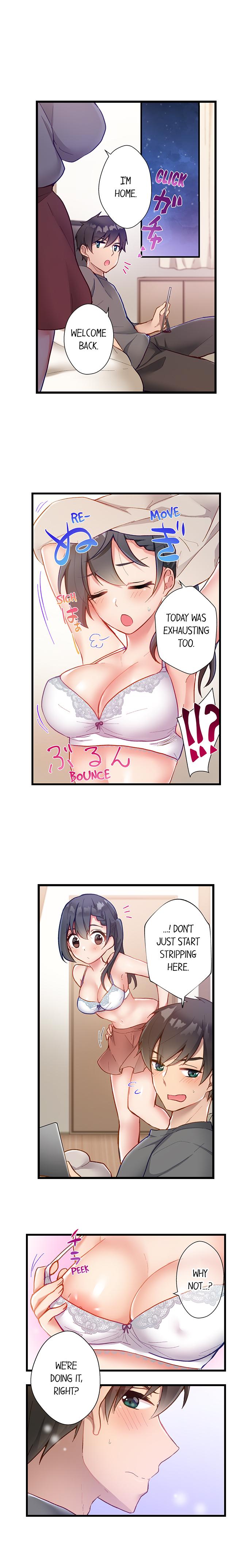 Living in a Fuck Room Chapter 11 - Page 5