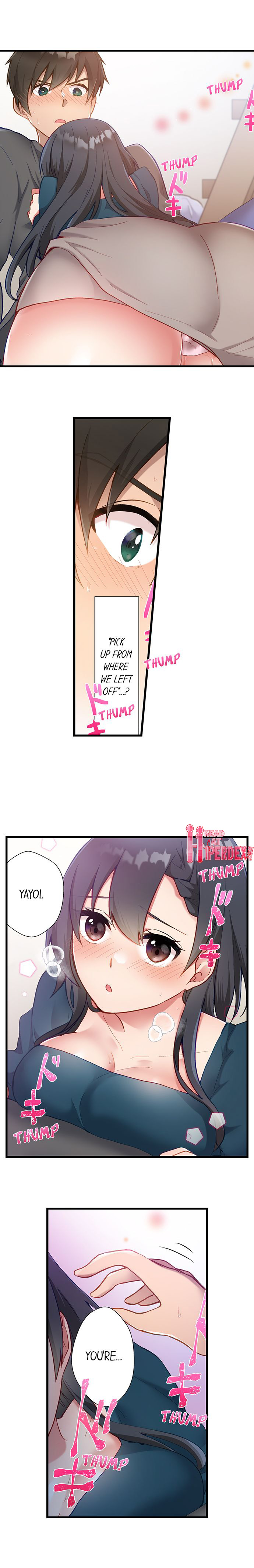 Living in a Fuck Room Chapter 16 - Page 2