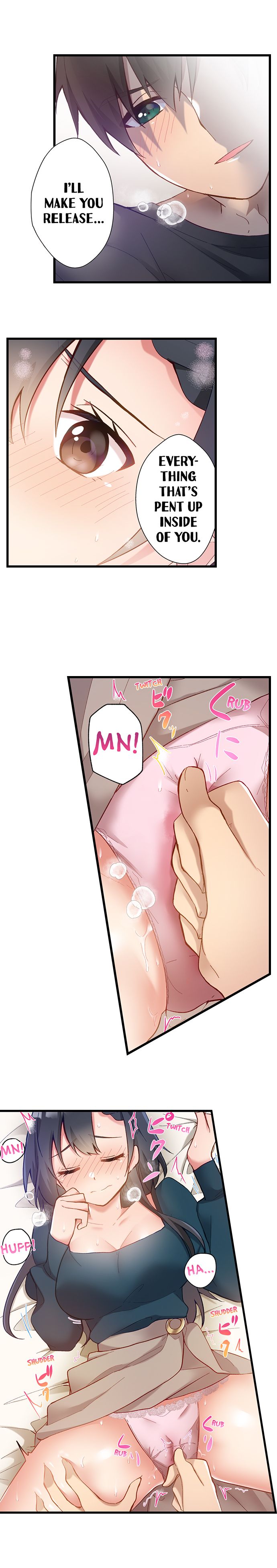 Living in a Fuck Room Chapter 17 - Page 3