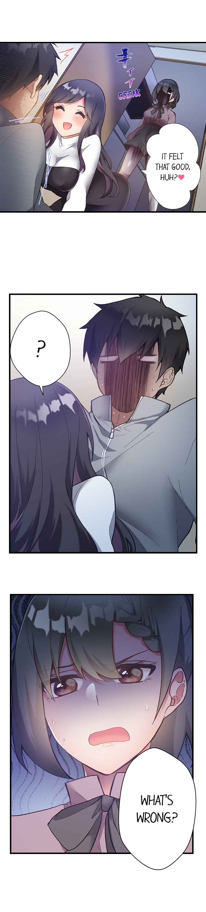 Living in a Fuck Room Chapter 22 - Page 9