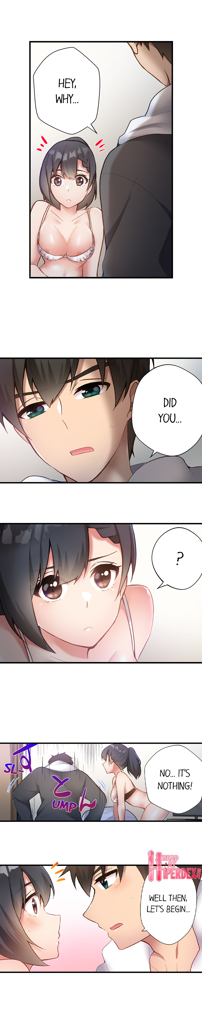 Living in a Fuck Room Chapter 24 - Page 2