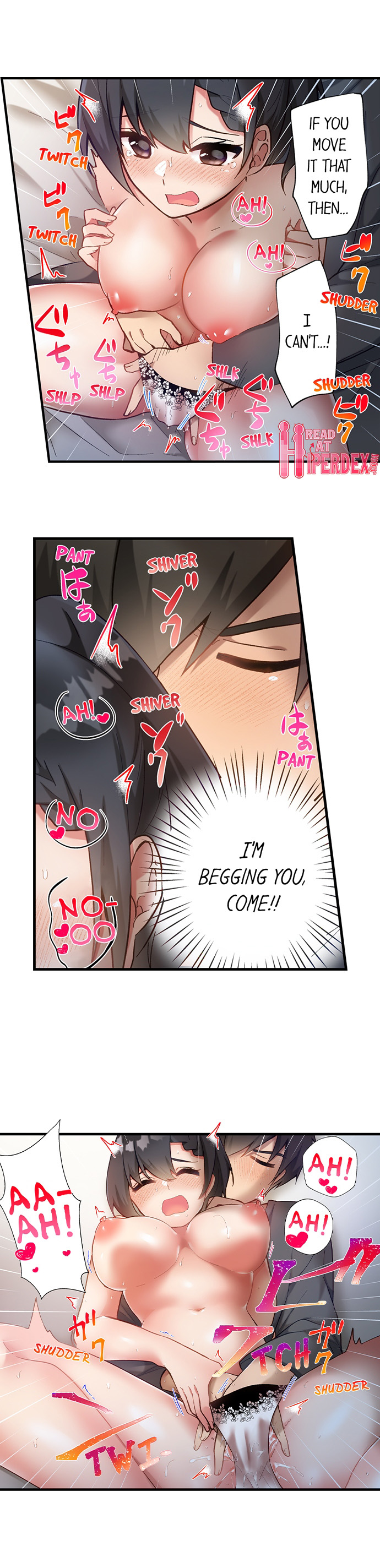 Living in a Fuck Room Chapter 24 - Page 6