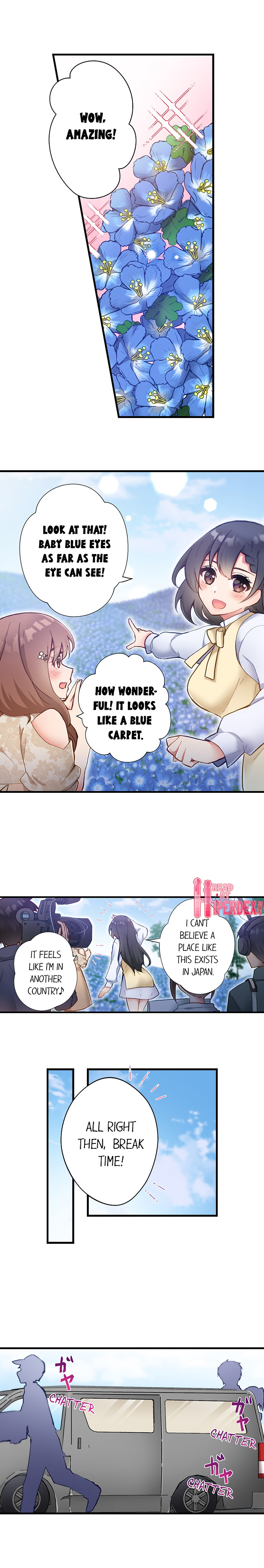 Living in a Fuck Room Chapter 28 - Page 2