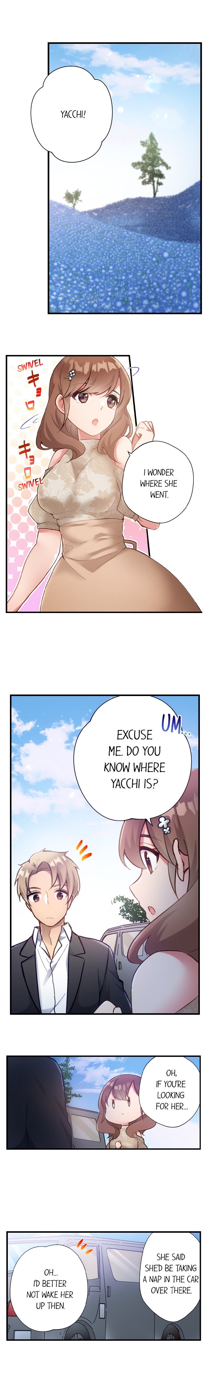 Living in a Fuck Room Chapter 31 - Page 2