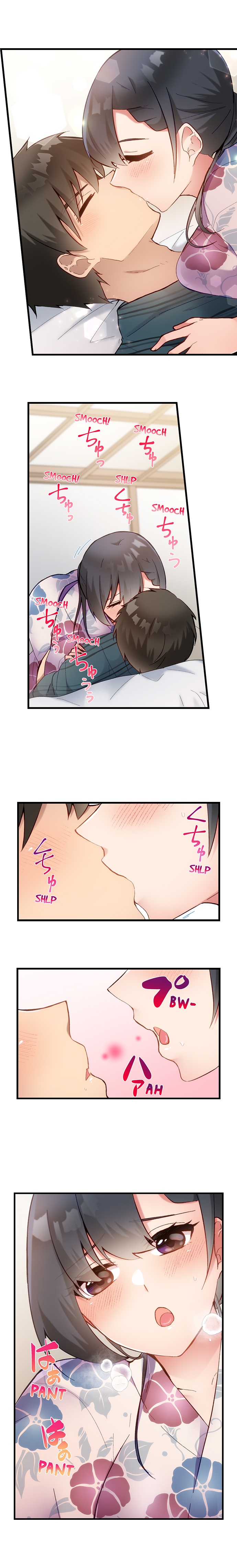 Living in a Fuck Room Chapter 37 - Page 2