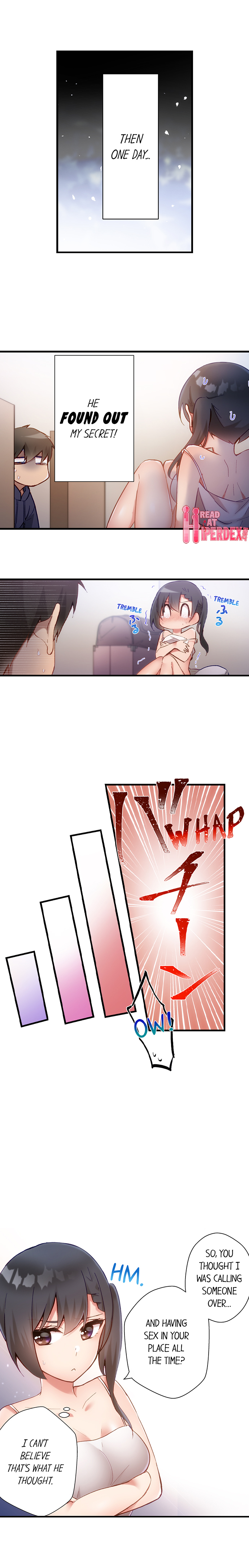 Living in a Fuck Room Chapter 41 - Page 2