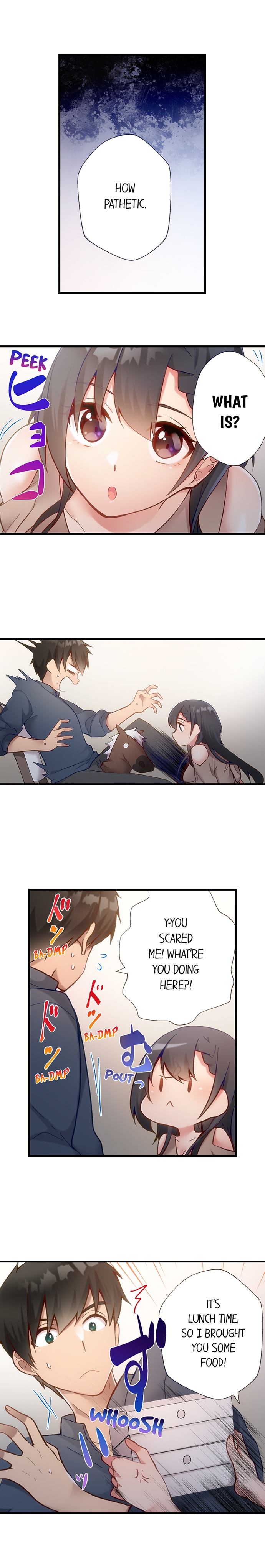 Living in a Fuck Room Chapter 44 - Page 6