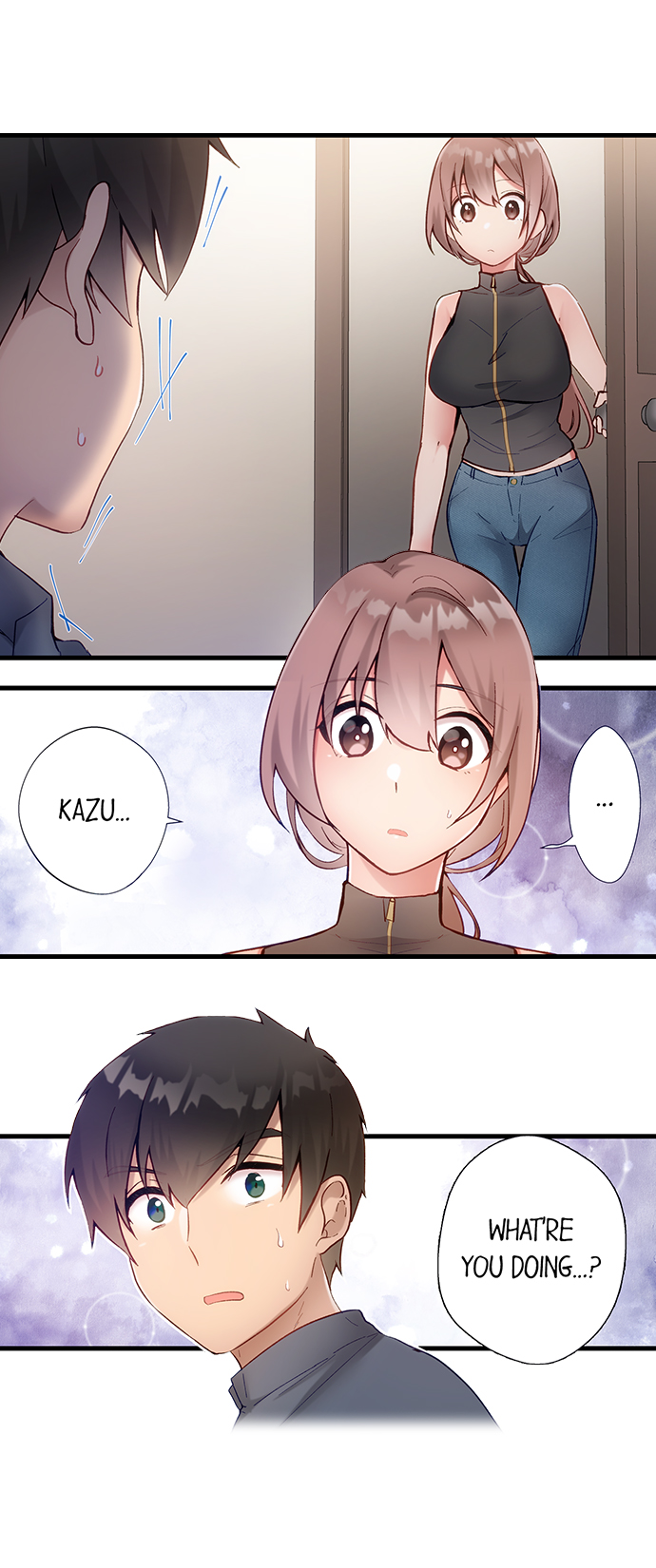 Living in a Fuck Room Chapter 45 - Page 9