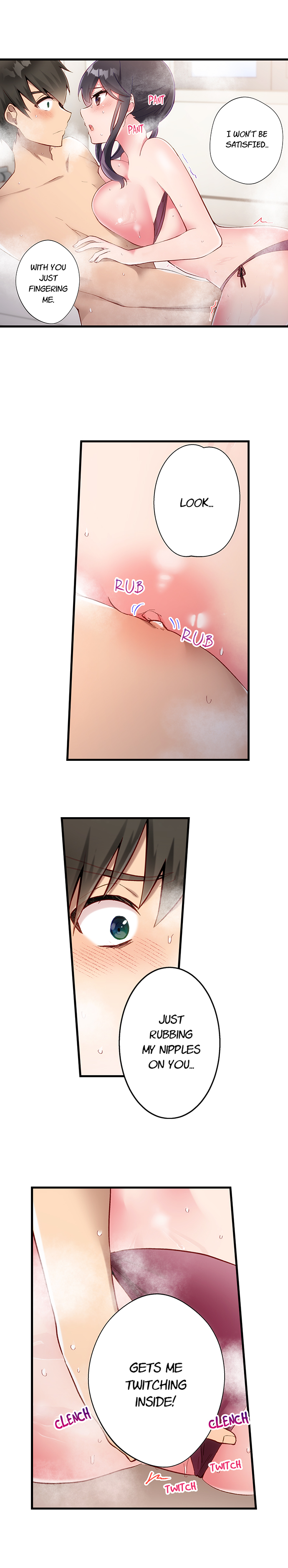 Living in a Fuck Room Chapter 61 - Page 5