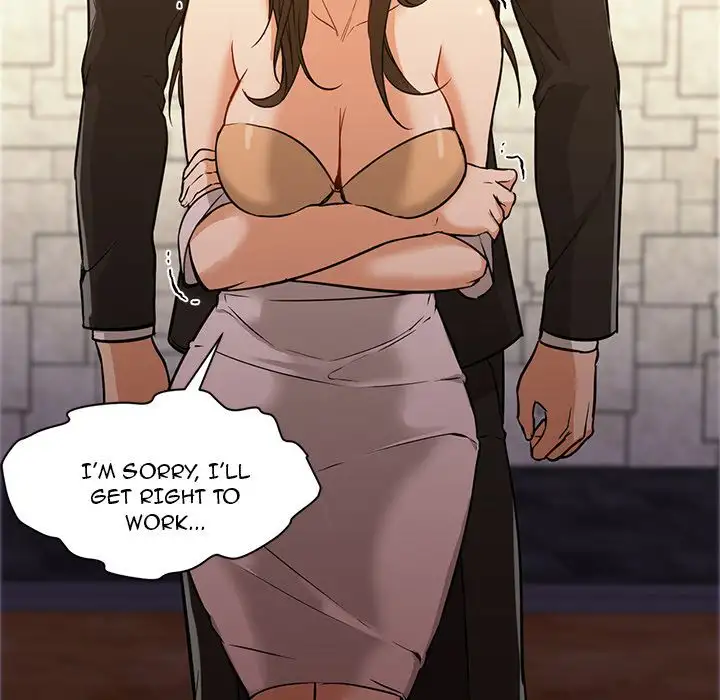 Good Night Chapter 16 - Page 18