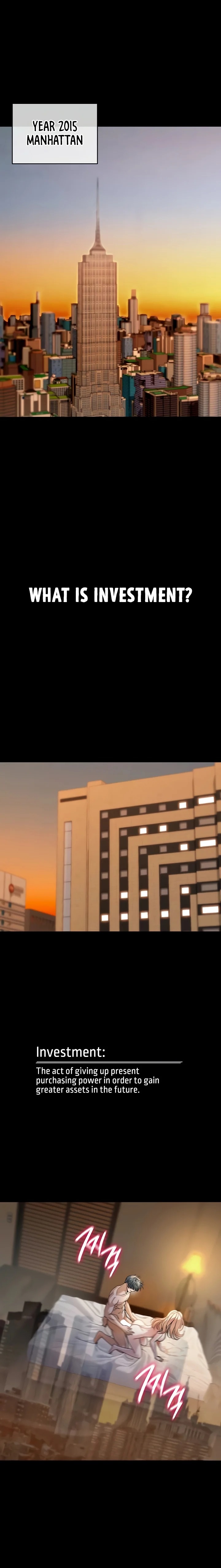 Living in America Chapter 1 - Page 1