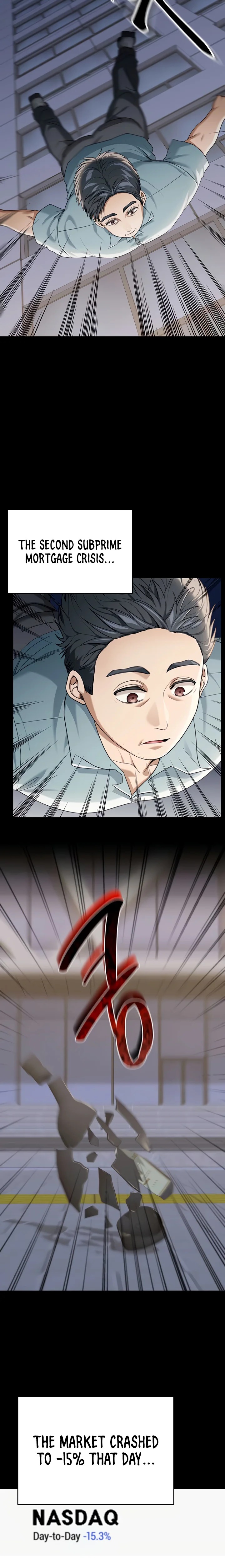 Living in America Chapter 1 - Page 24