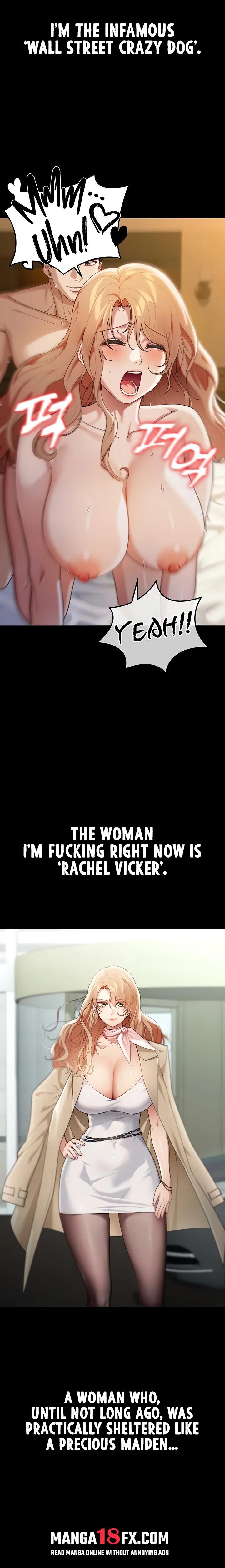 Living in America Chapter 1 - Page 3