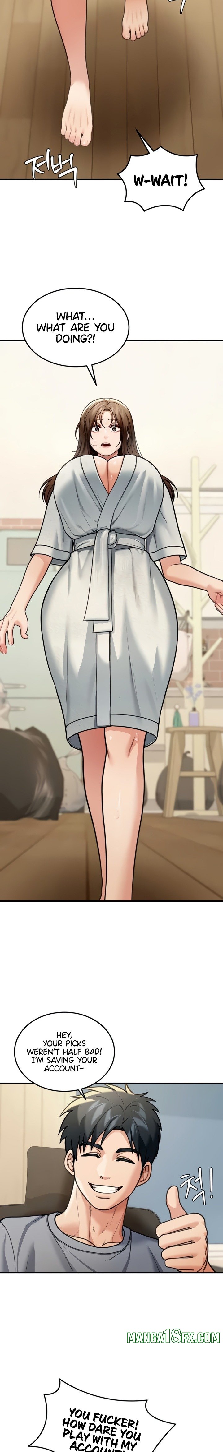 Living in America Chapter 10 - Page 14