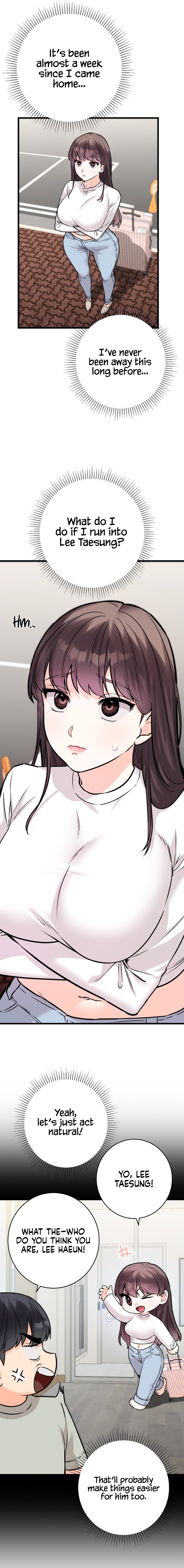 Secret Siblings 2 Chapter 17 - Page 12