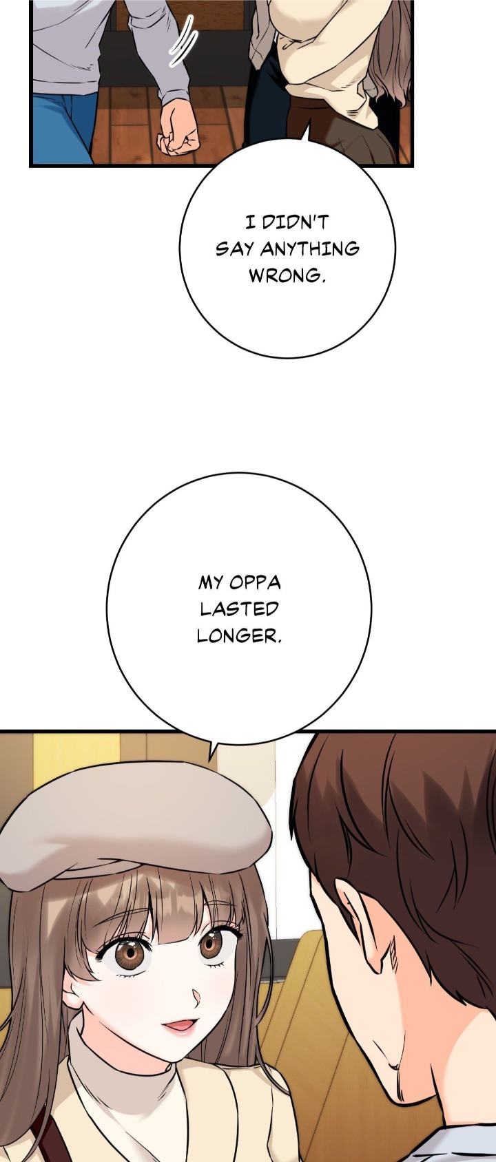 Secret Siblings 2 Chapter 24 - Page 50