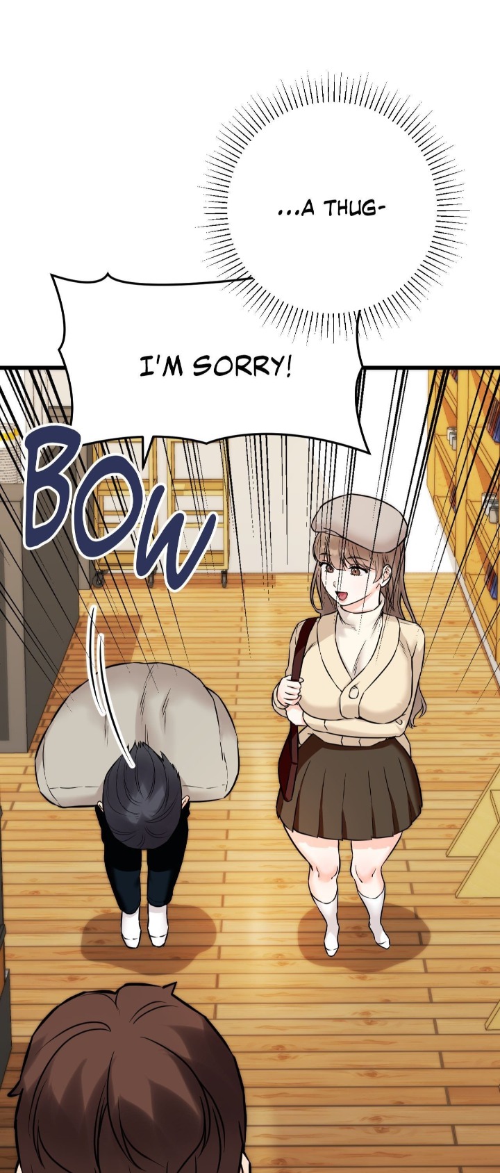 Secret Siblings 2 Chapter 24 - Page 55