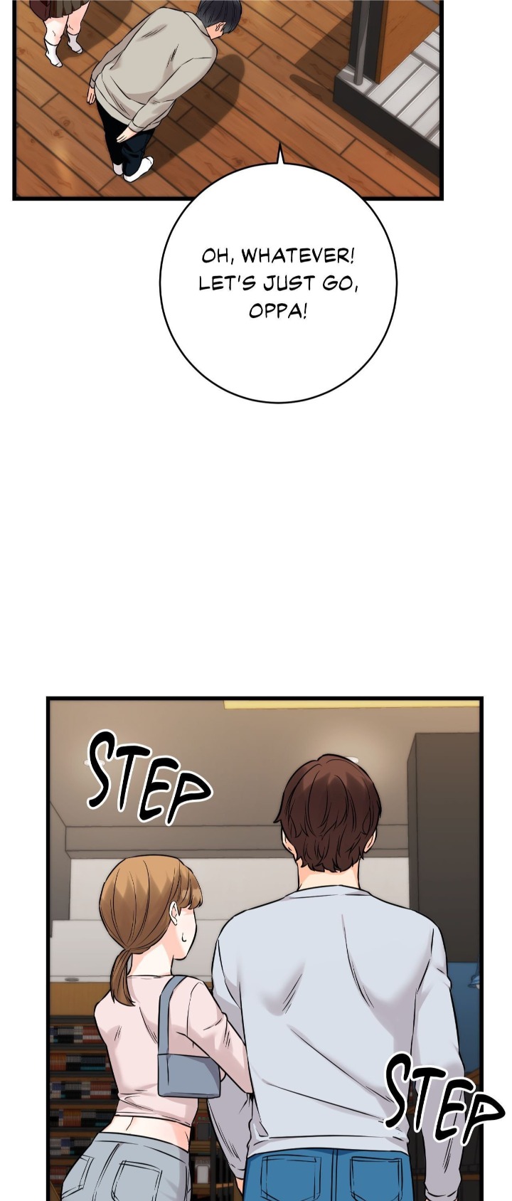 Secret Siblings 2 Chapter 24 - Page 61