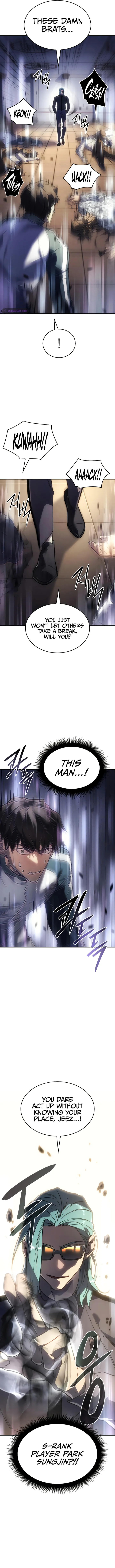 Regressing with the King’s Power Chapter 18 - Page 11