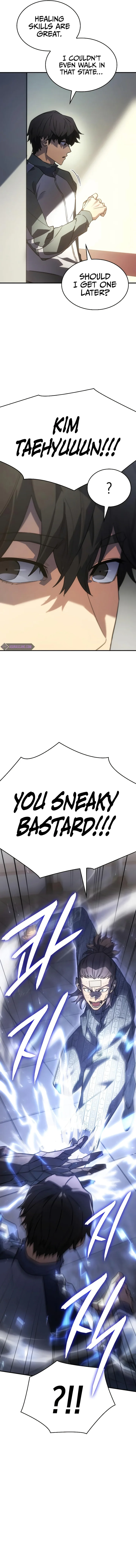 Regressing with the King’s Power Chapter 18 - Page 7