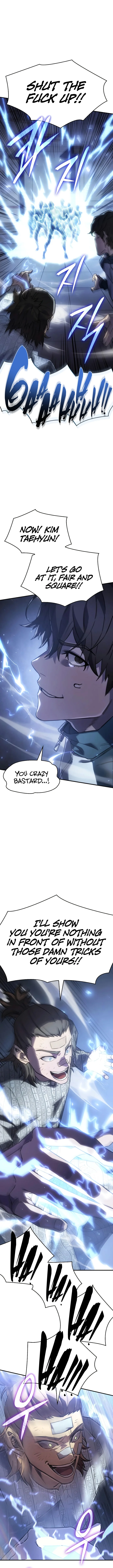 Regressing with the King’s Power Chapter 18 - Page 9