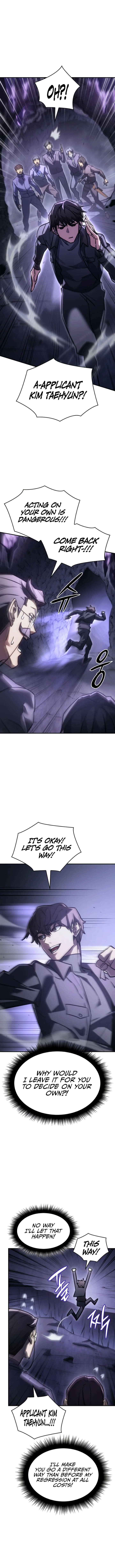 Regressing with the King’s Power Chapter 19 - Page 4