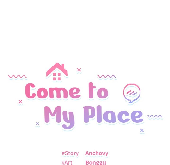 Come to My Place Chapter 5 - Page 12